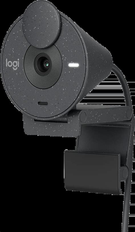 LOGI BRIO 300 960-001436 Full HD Webcam - GRAPHITE - USB-C 